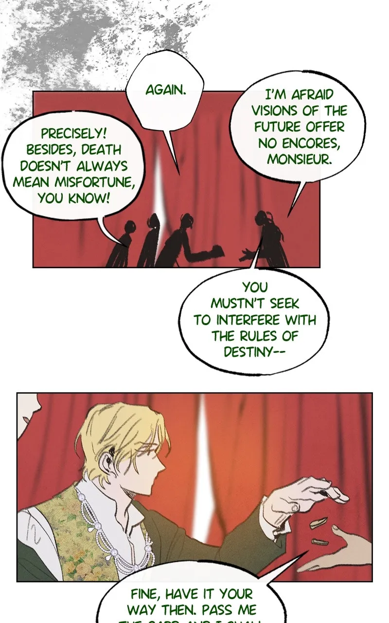 Emerald Midnight's Lover Chapter 52 page 7 - 