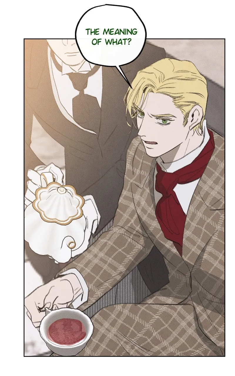 Emerald Midnight's Lover Chapter 53 page 14 - 
