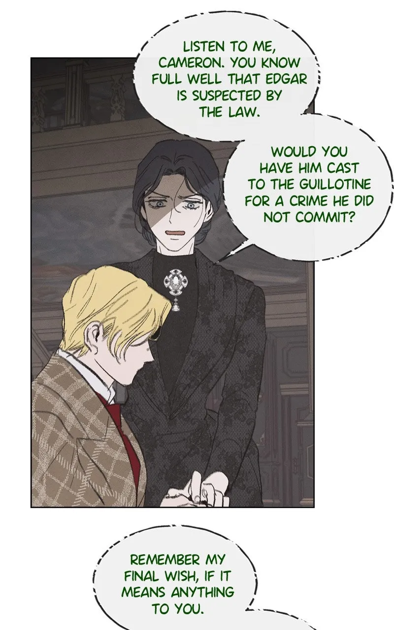 Emerald Midnight's Lover Chapter 53 page 17 - 