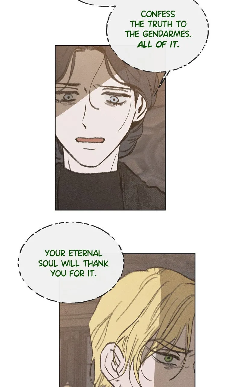 Emerald Midnight's Lover Chapter 53 page 18 - 