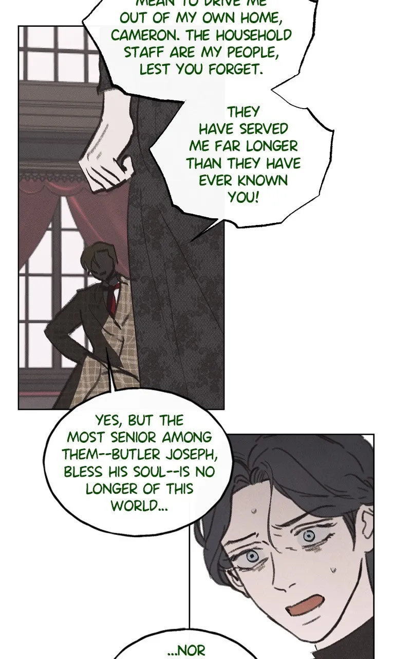 Emerald Midnight's Lover Chapter 53 page 24 - 