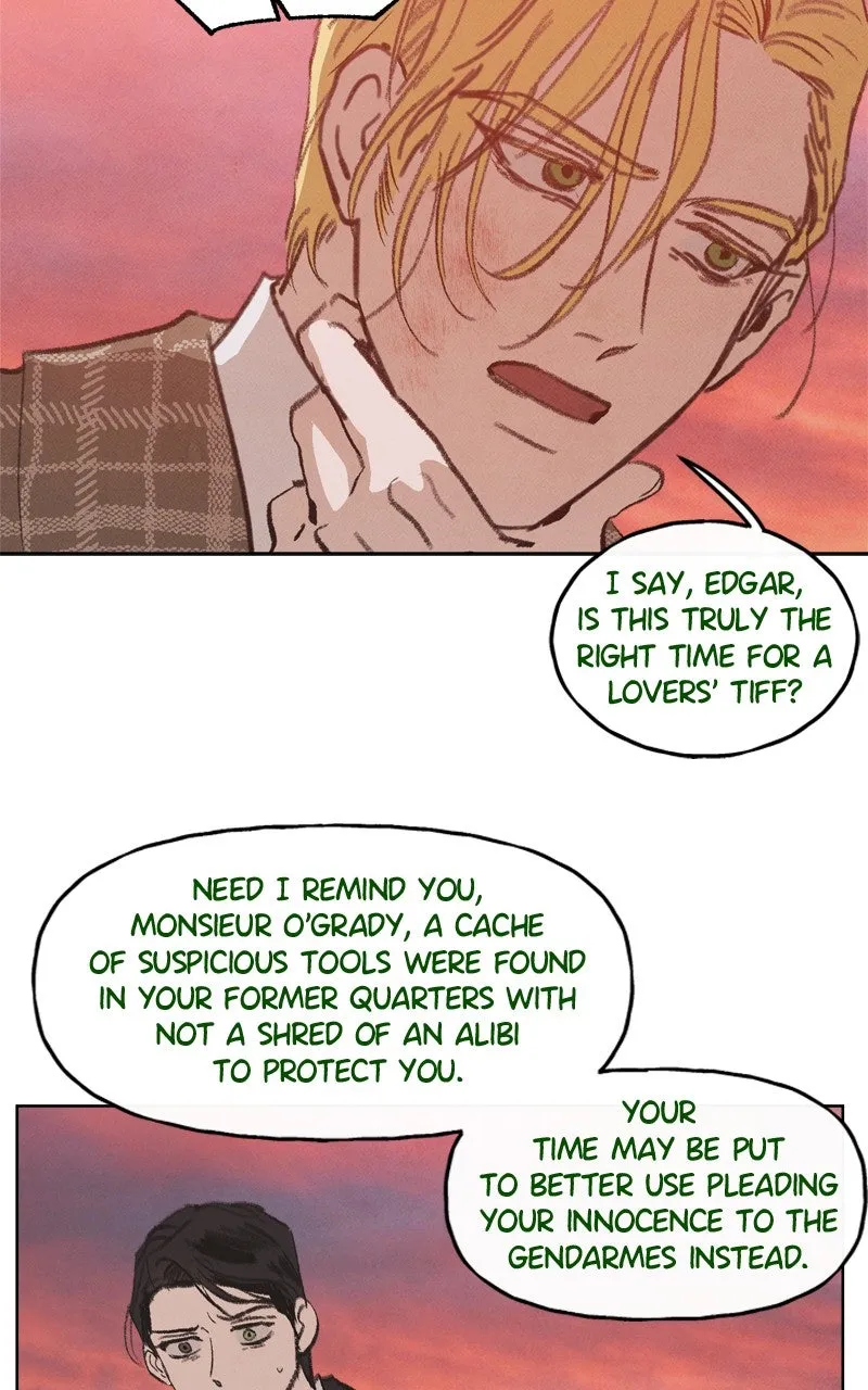 Emerald Midnight's Lover Chapter 53 page 41 - 