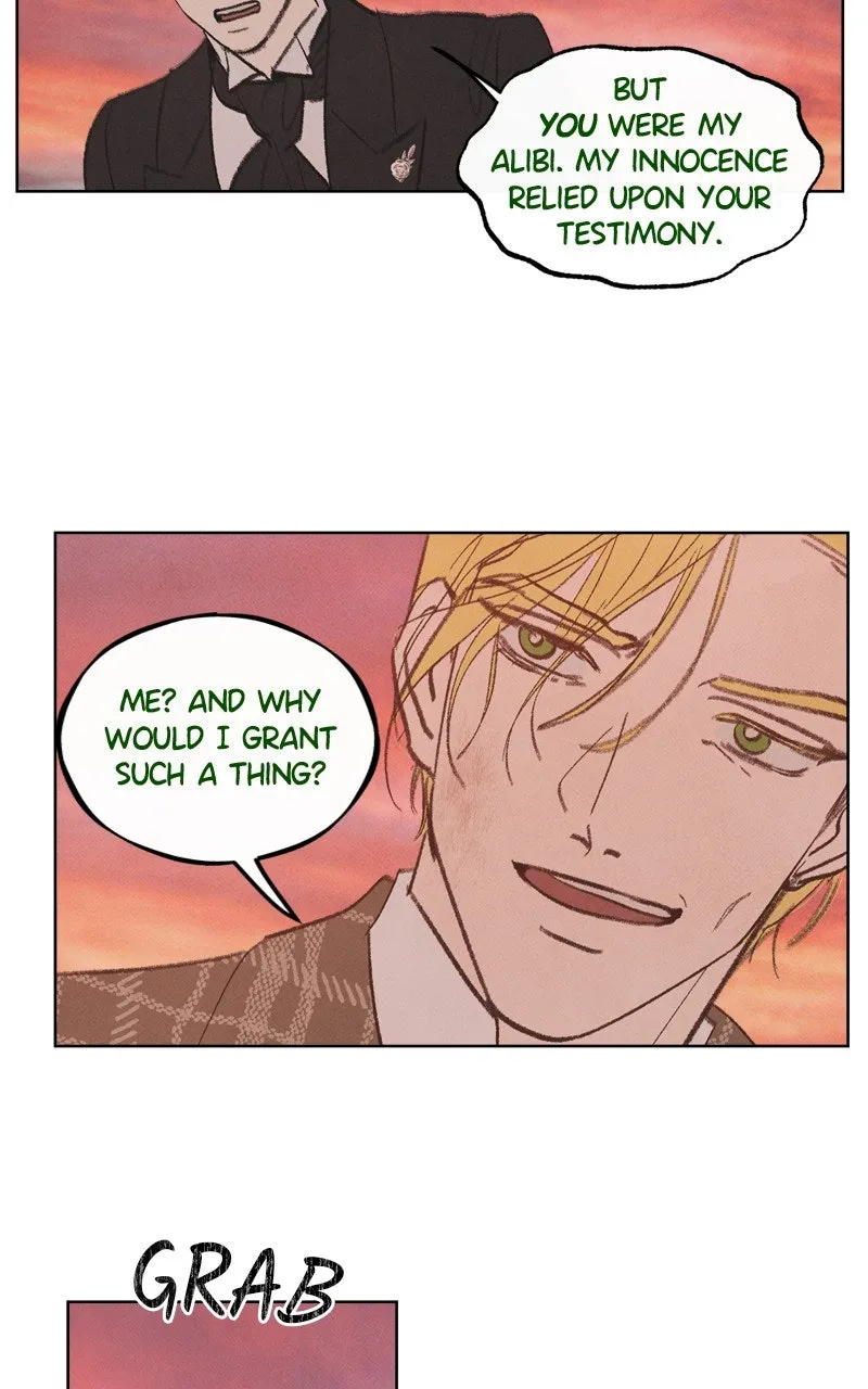 Emerald Midnight's Lover Chapter 53 page 42 - 