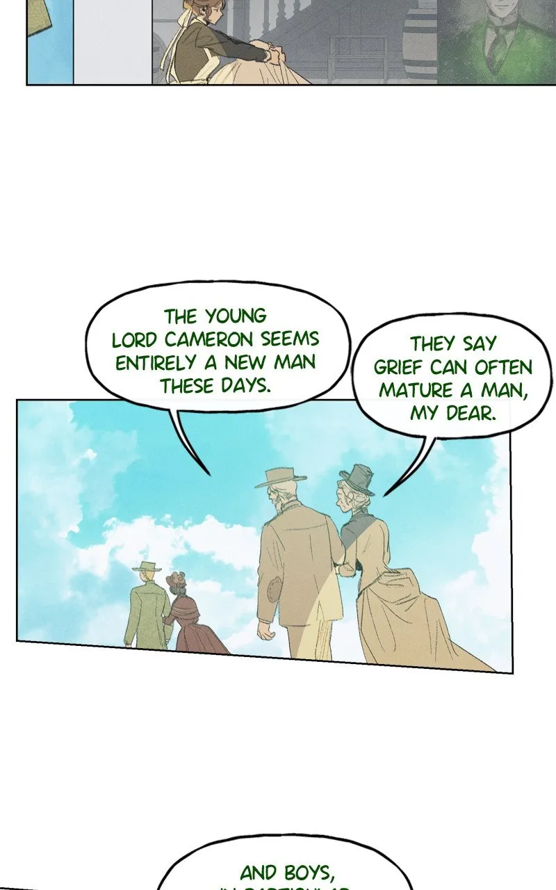 Emerald Midnight's Lover Chapter 53 page 6 - 