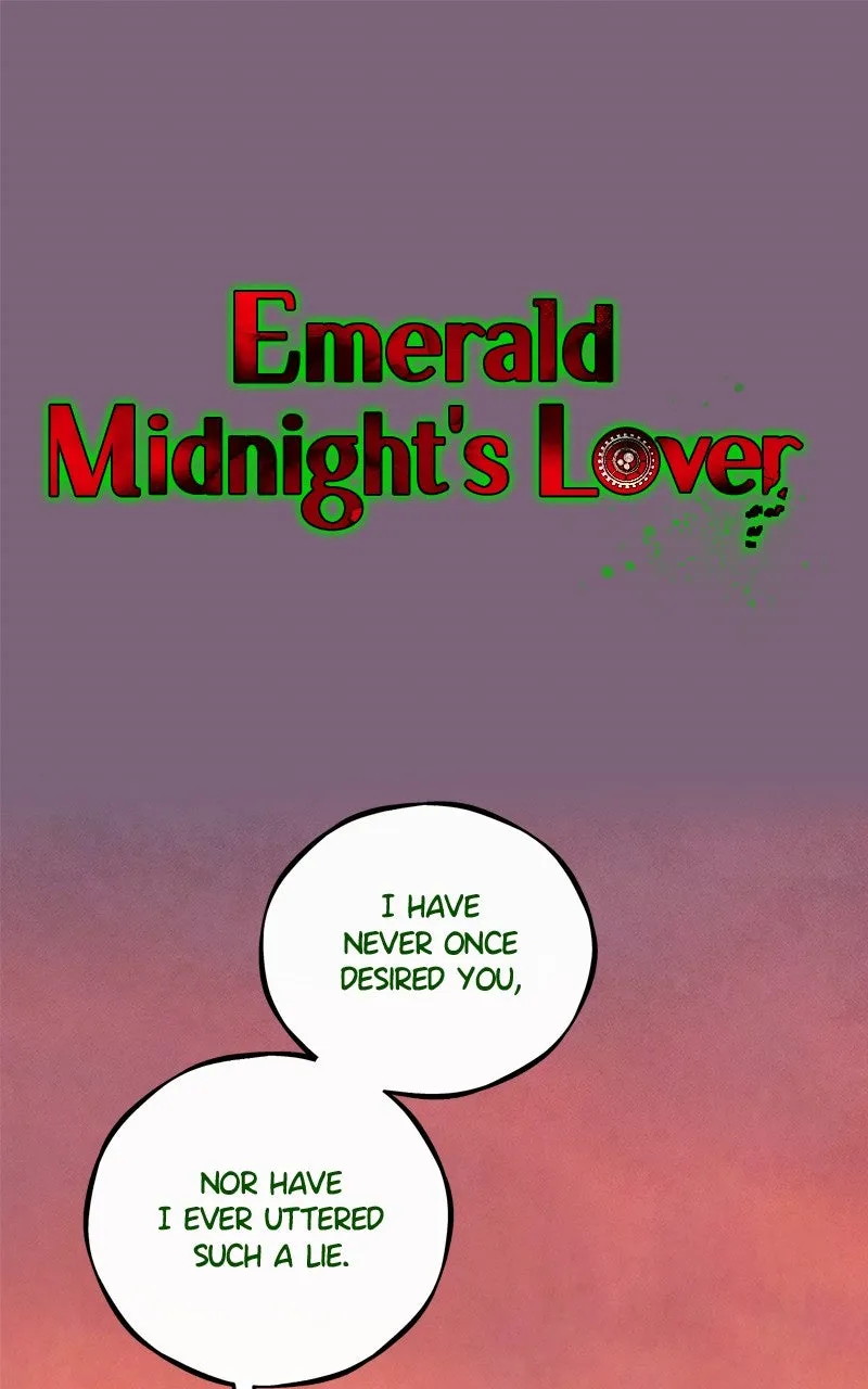 Emerald Midnight's Lover Chapter 54 page 1 - 