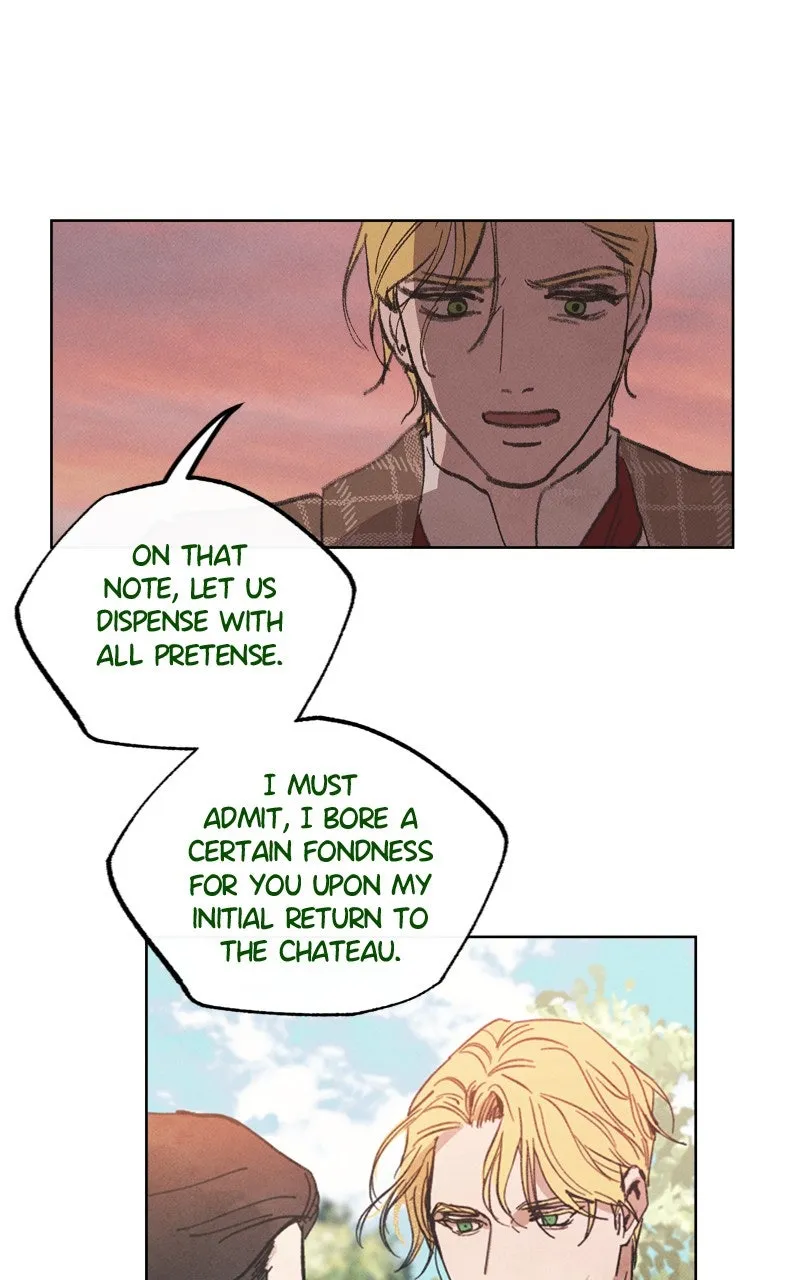 Emerald Midnight's Lover Chapter 54 page 3 - 
