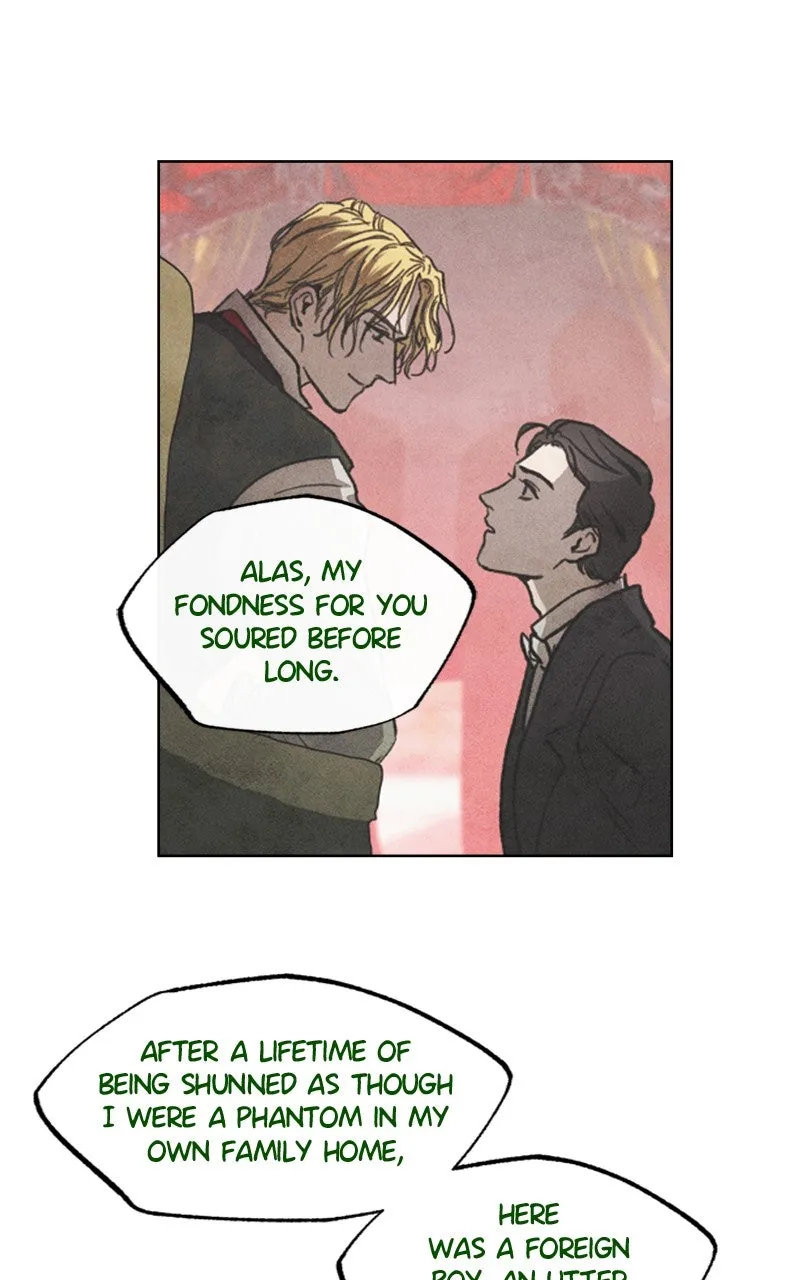 Emerald Midnight's Lover Chapter 54 page 5 - 