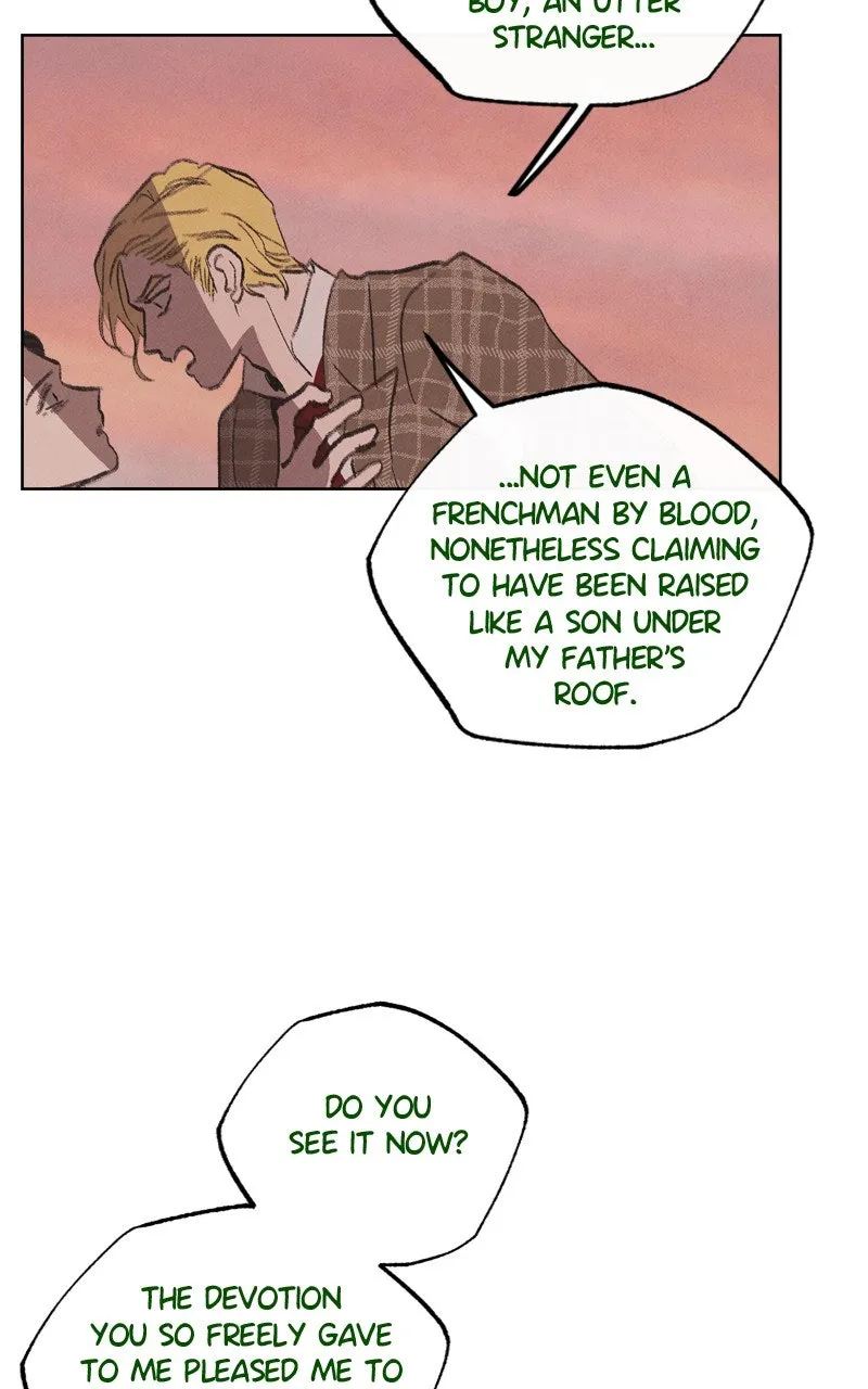 Emerald Midnight's Lover Chapter 54 page 6 - 