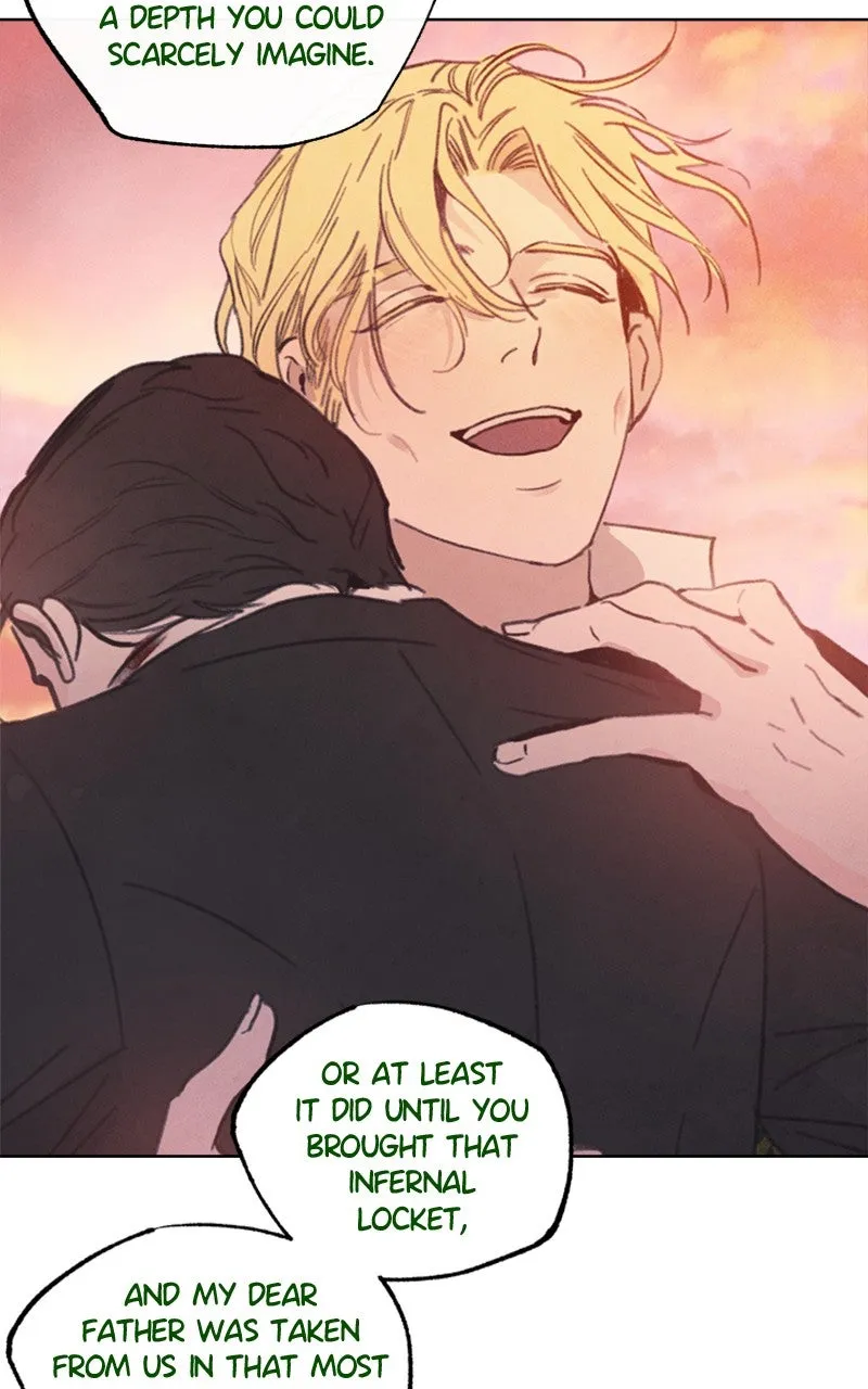 Emerald Midnight's Lover Chapter 54 page 7 - 