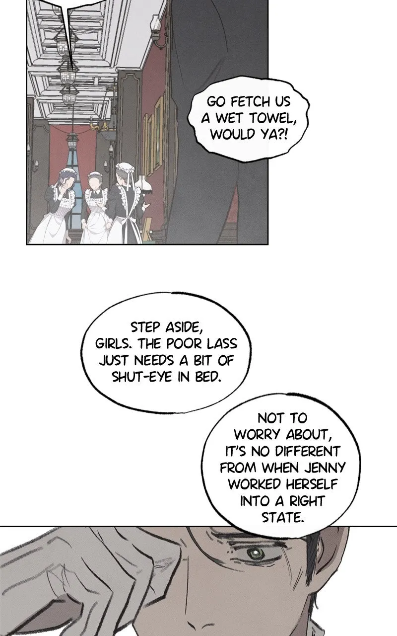 Emerald Midnight's Lover Chapter 55 page 18 - 