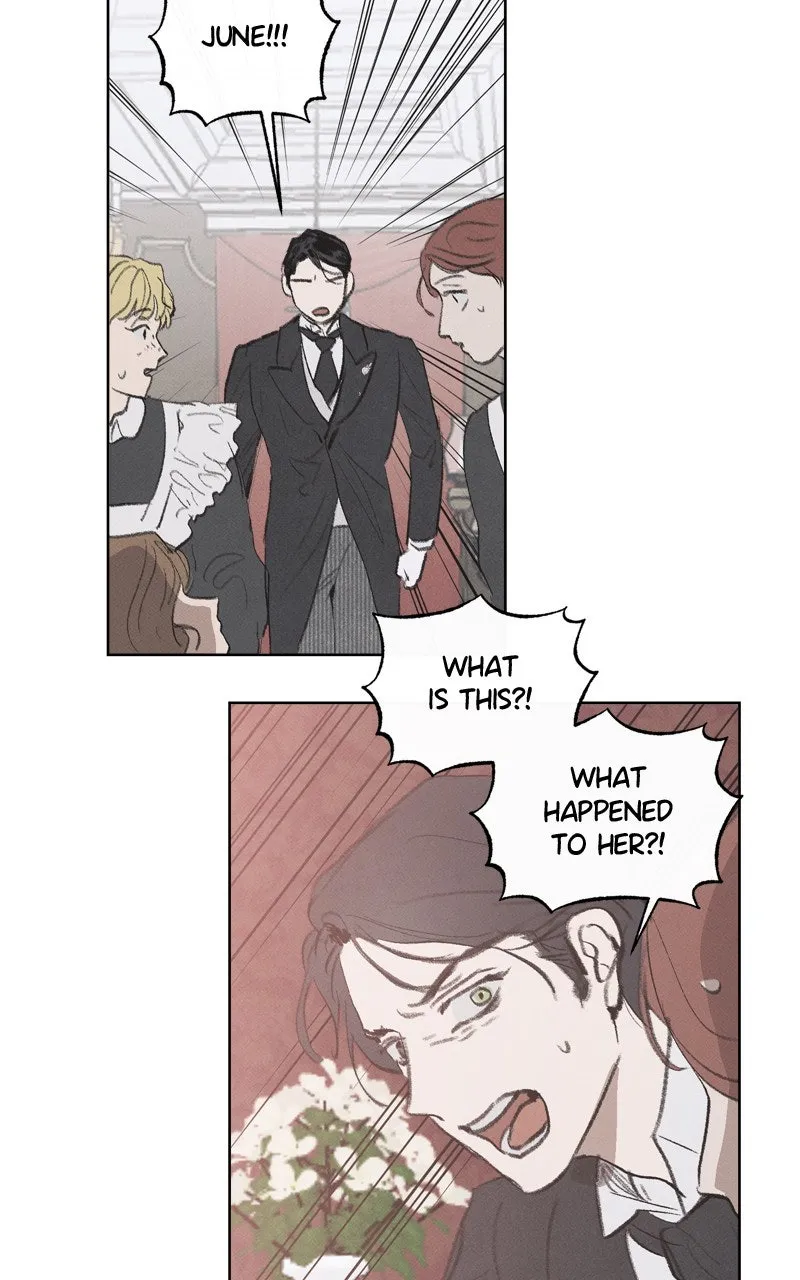 Emerald Midnight's Lover Chapter 55 page 20 - 