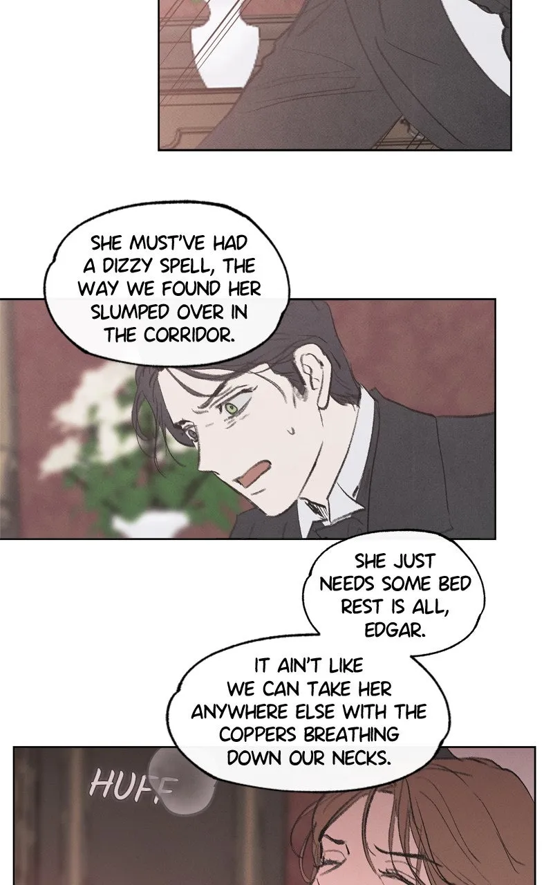 Emerald Midnight's Lover Chapter 55 page 21 - 