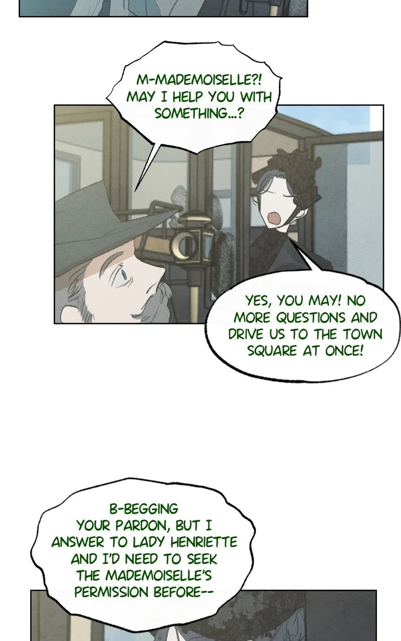 Emerald Midnight's Lover Chapter 55 page 34 - 