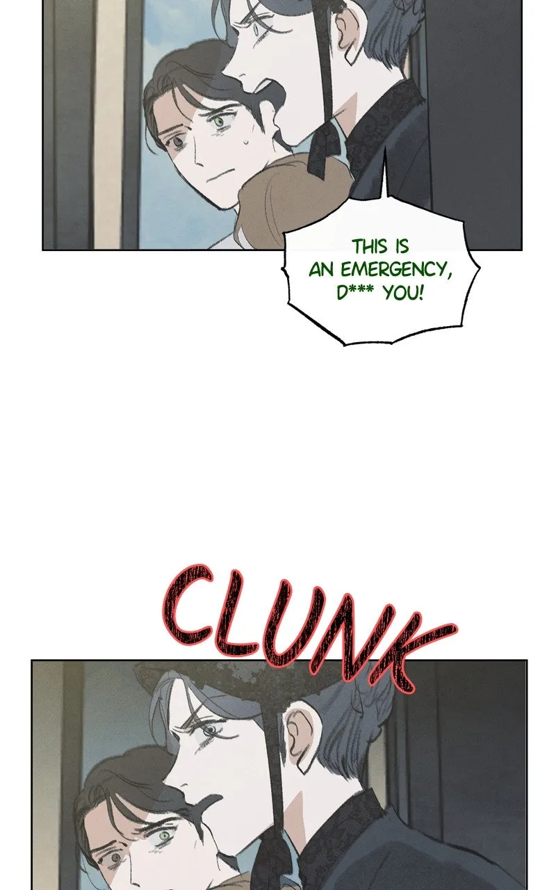 Emerald Midnight's Lover Chapter 55 page 35 - 