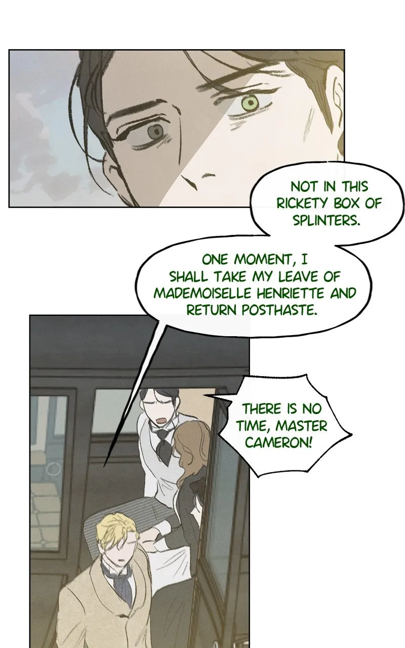 Emerald Midnight's Lover Chapter 56 page 5 - 
