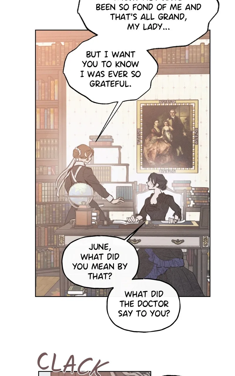 Emerald Midnight's Lover Chapter 57 page 26 - 