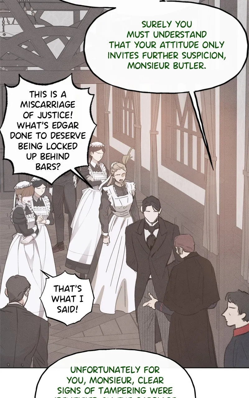 Emerald Midnight's Lover Chapter 57 page 30 - 