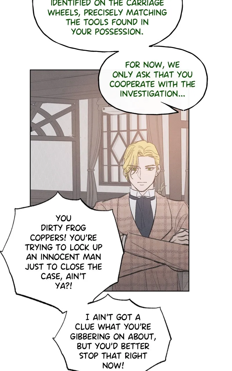 Emerald Midnight's Lover Chapter 57 page 31 - 