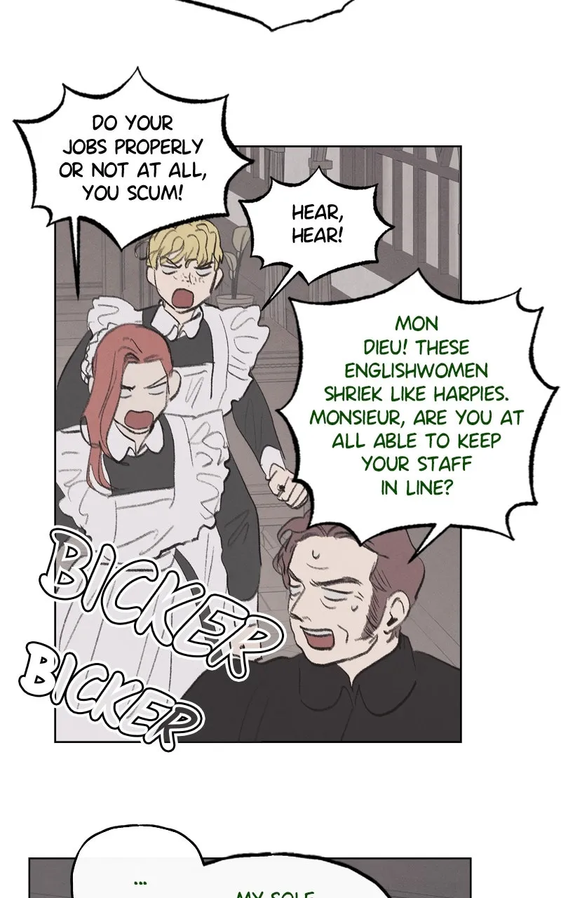Emerald Midnight's Lover Chapter 57 page 32 - 