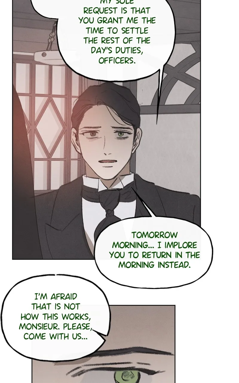 Emerald Midnight's Lover Chapter 57 page 33 - 