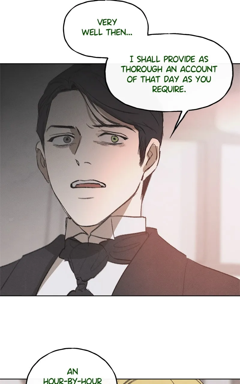 Emerald Midnight's Lover Chapter 57 page 35 - 