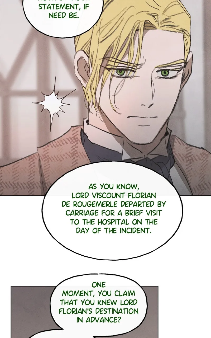 Emerald Midnight's Lover Chapter 57 page 36 - 