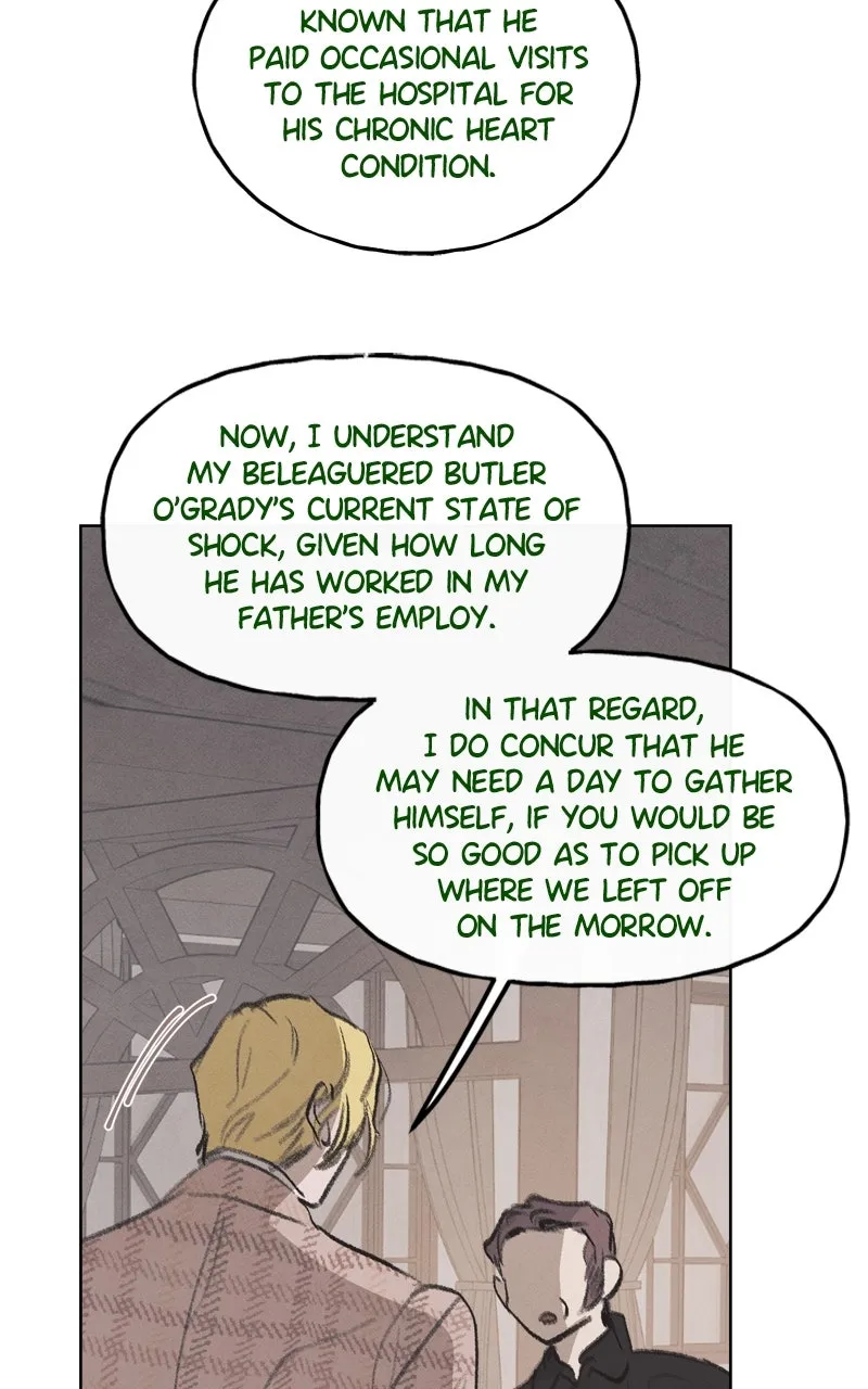 Emerald Midnight's Lover Chapter 57 page 41 - 