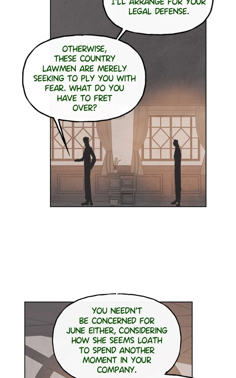 Emerald Midnight's Lover Chapter 57 page 45 - 