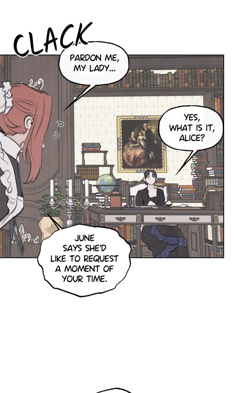 Emerald Midnight's Lover Chapter 57 page 8 - 
