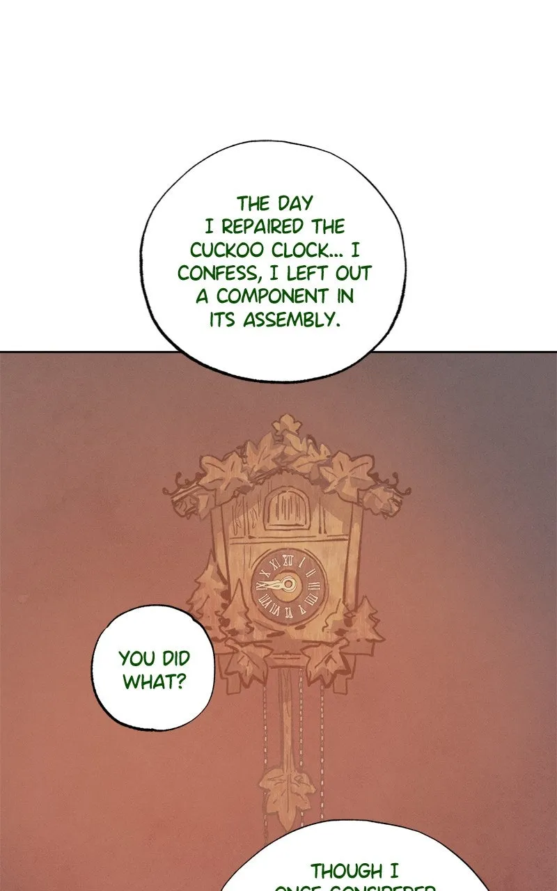 Emerald Midnight's Lover Chapter 58 page 1 - 