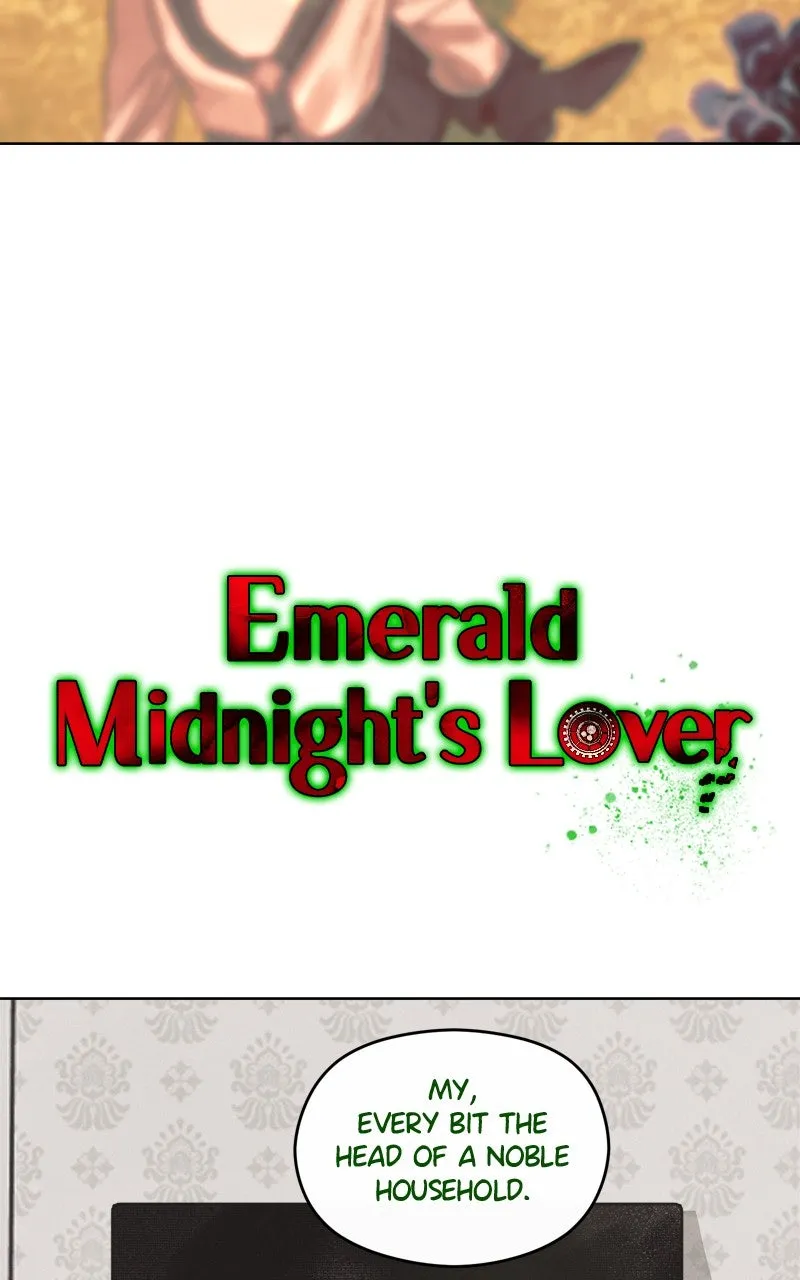 Emerald Midnight's Lover Chapter 58 page 12 - 