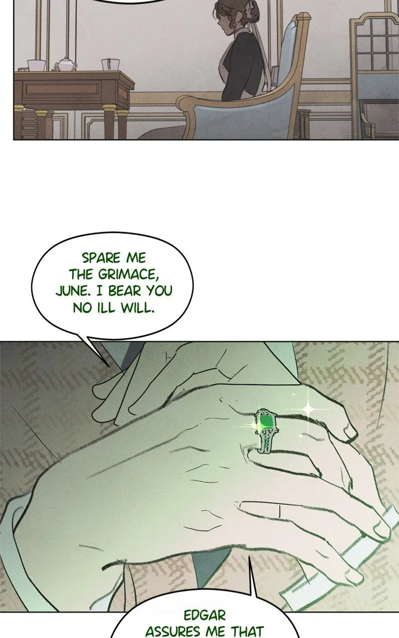 Emerald Midnight's Lover Chapter 58 page 19 - 
