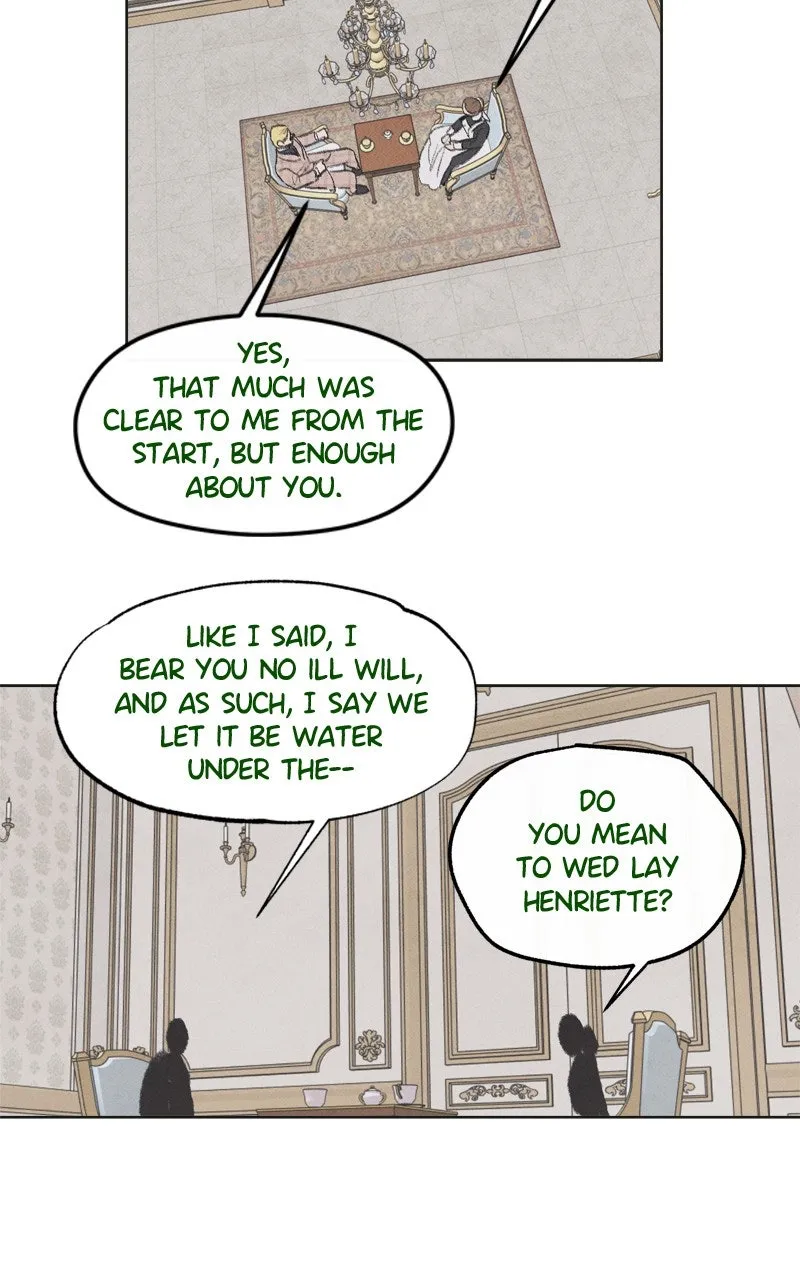 Emerald Midnight's Lover Chapter 58 page 21 - 