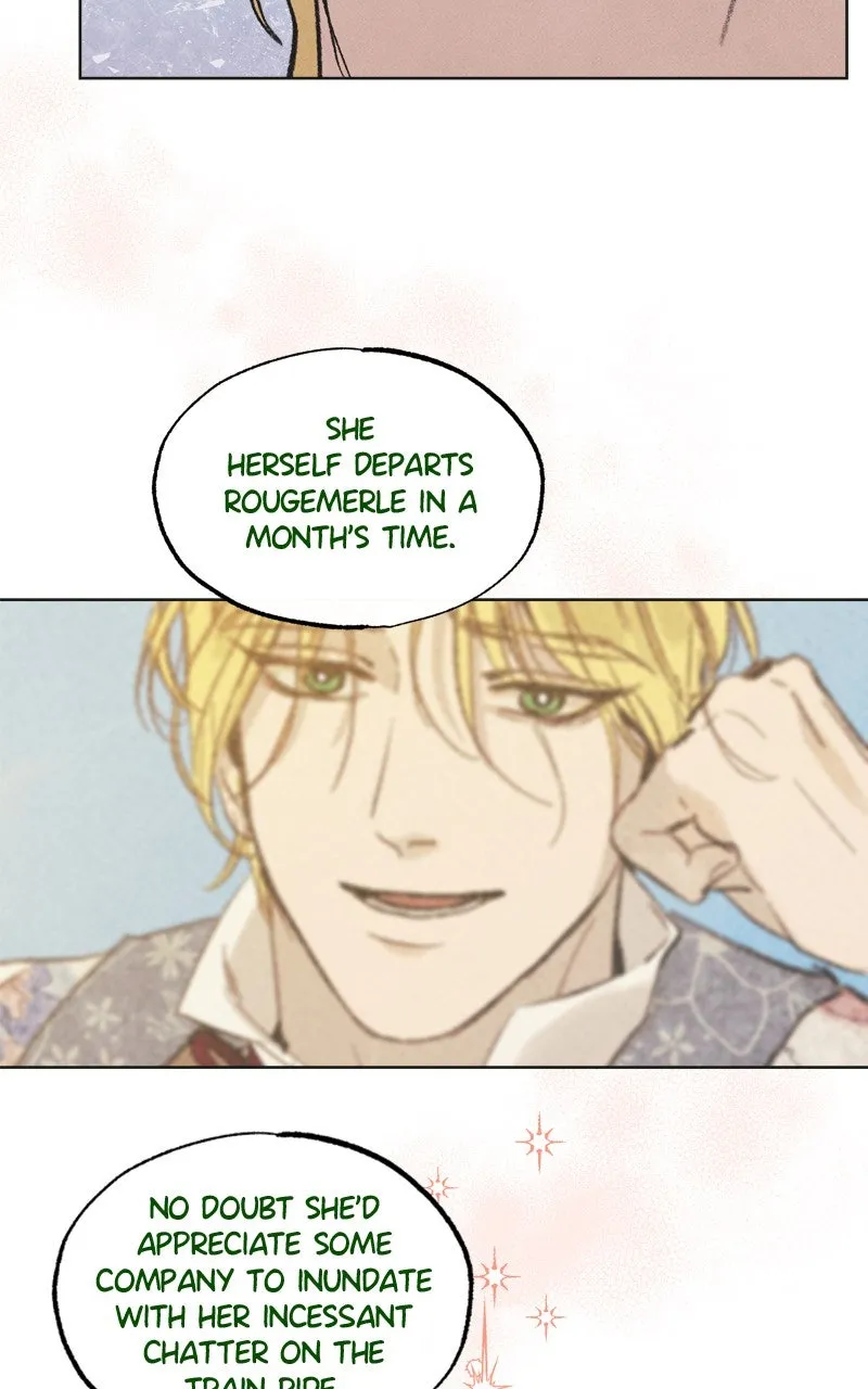 Emerald Midnight's Lover Chapter 58 page 28 - 