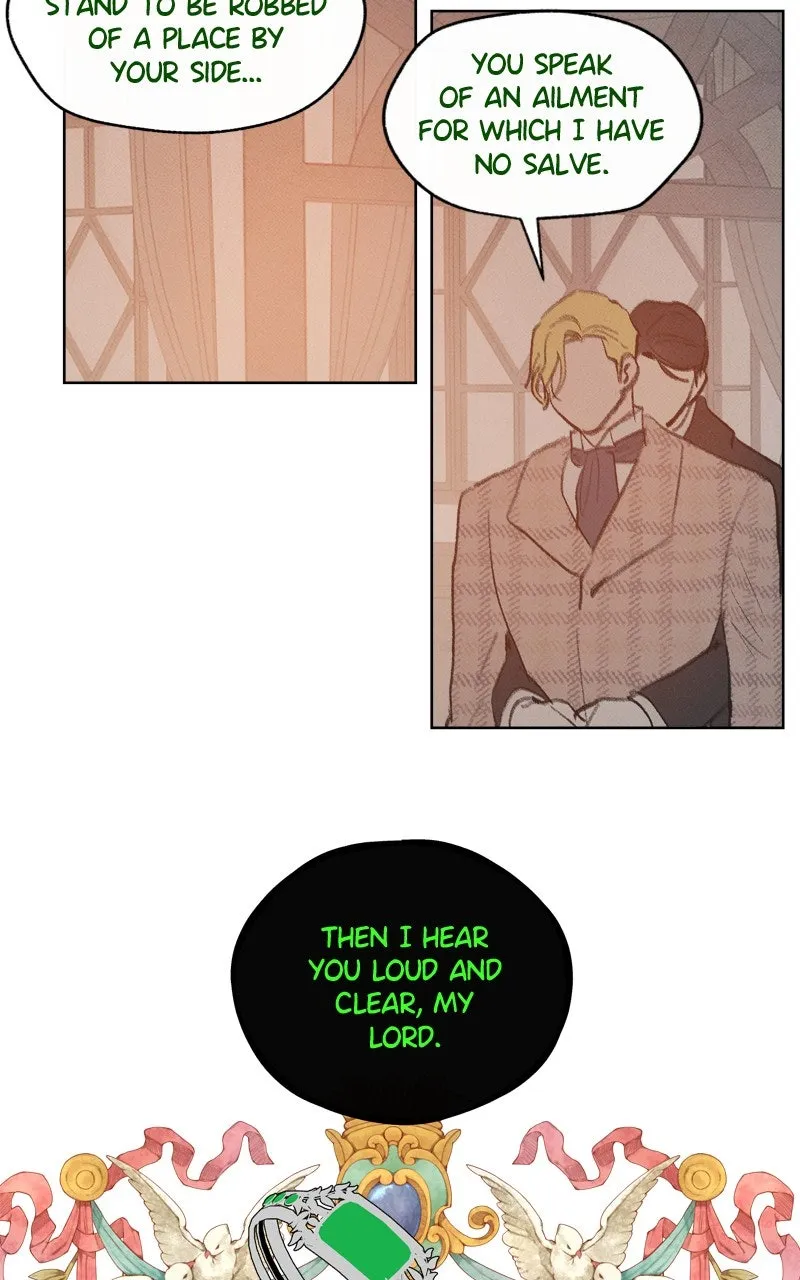 Emerald Midnight's Lover Chapter 58 page 4 - 