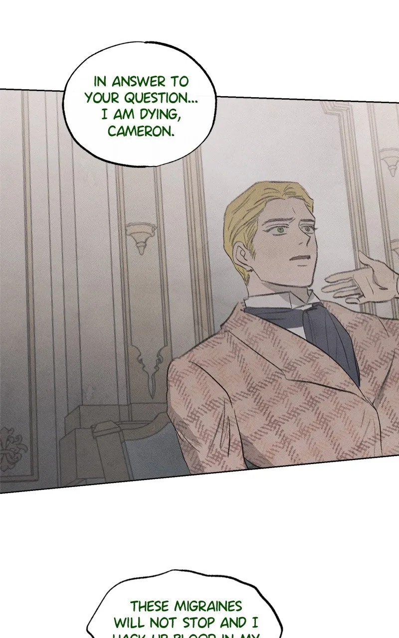 Emerald Midnight's Lover Chapter 58 page 34 - 