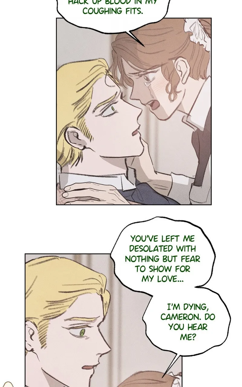 Emerald Midnight's Lover Chapter 58 page 35 - 