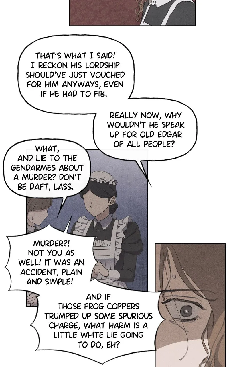Emerald Midnight's Lover Chapter 59 page 38 - 