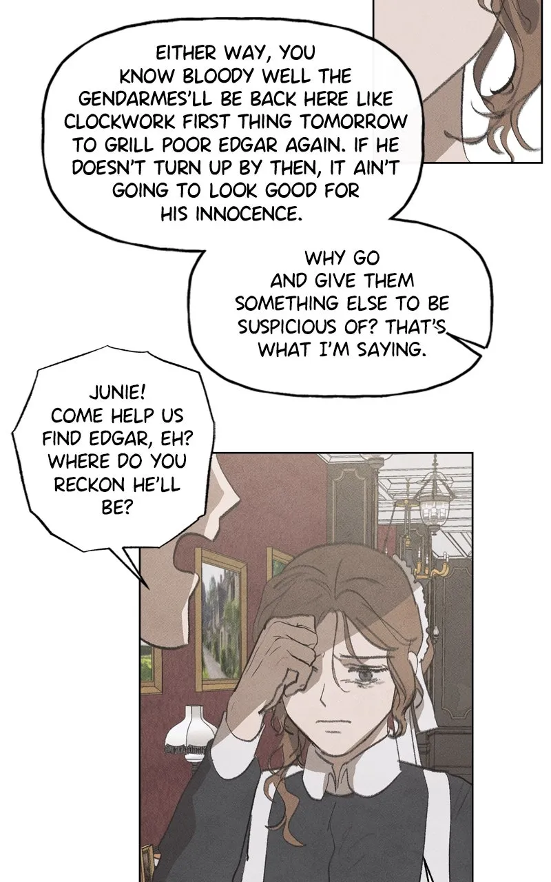 Emerald Midnight's Lover Chapter 59 page 39 - 