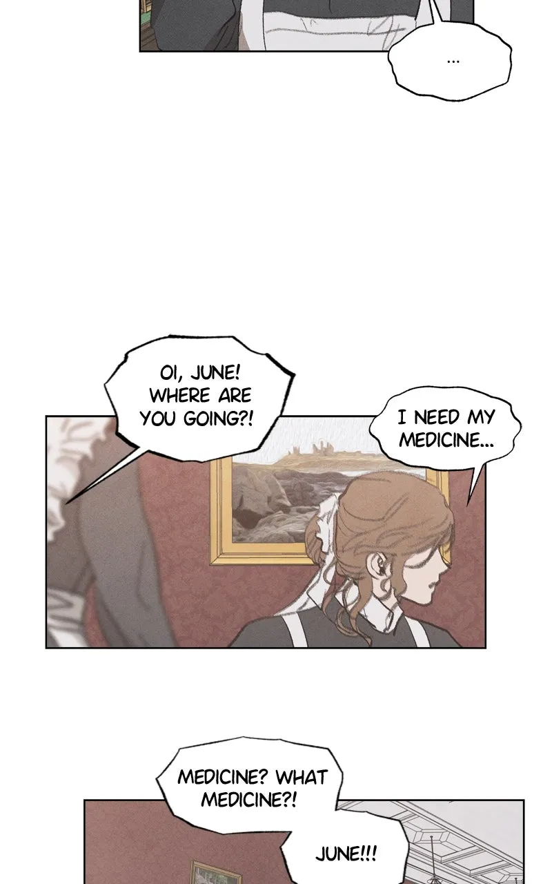 Emerald Midnight's Lover Chapter 59 page 40 - 