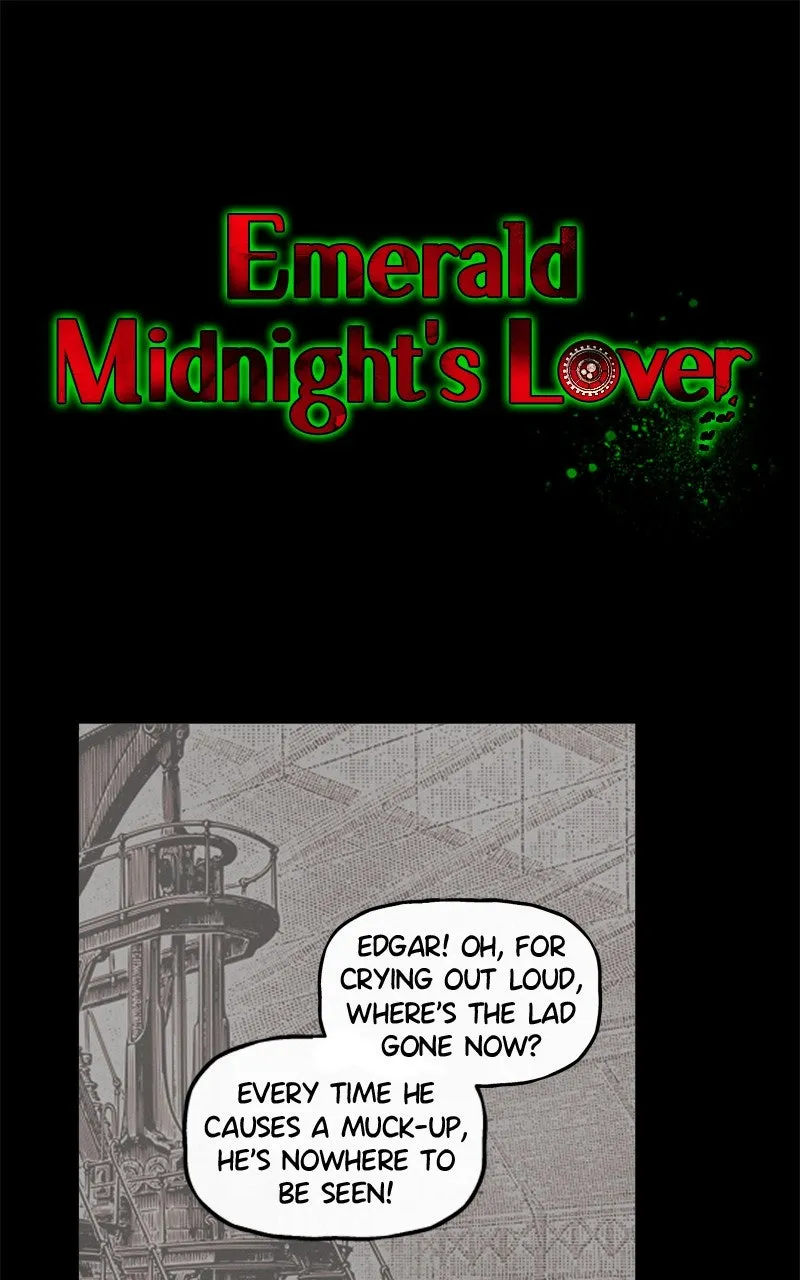 Emerald Midnight's Lover Chapter 60 page 1 - 