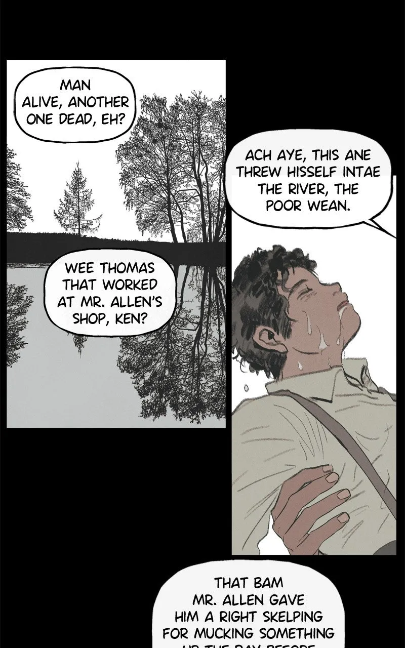 Emerald Midnight's Lover Chapter 60 page 5 - 