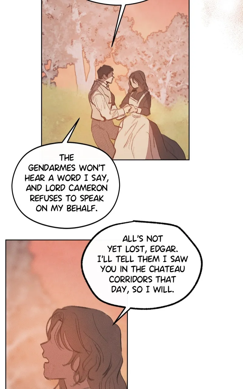 Emerald Midnight's Lover Chapter 61 page 20 - 