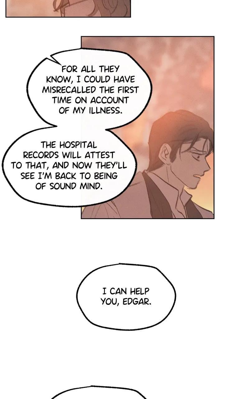 Emerald Midnight's Lover Chapter 61 page 21 - 