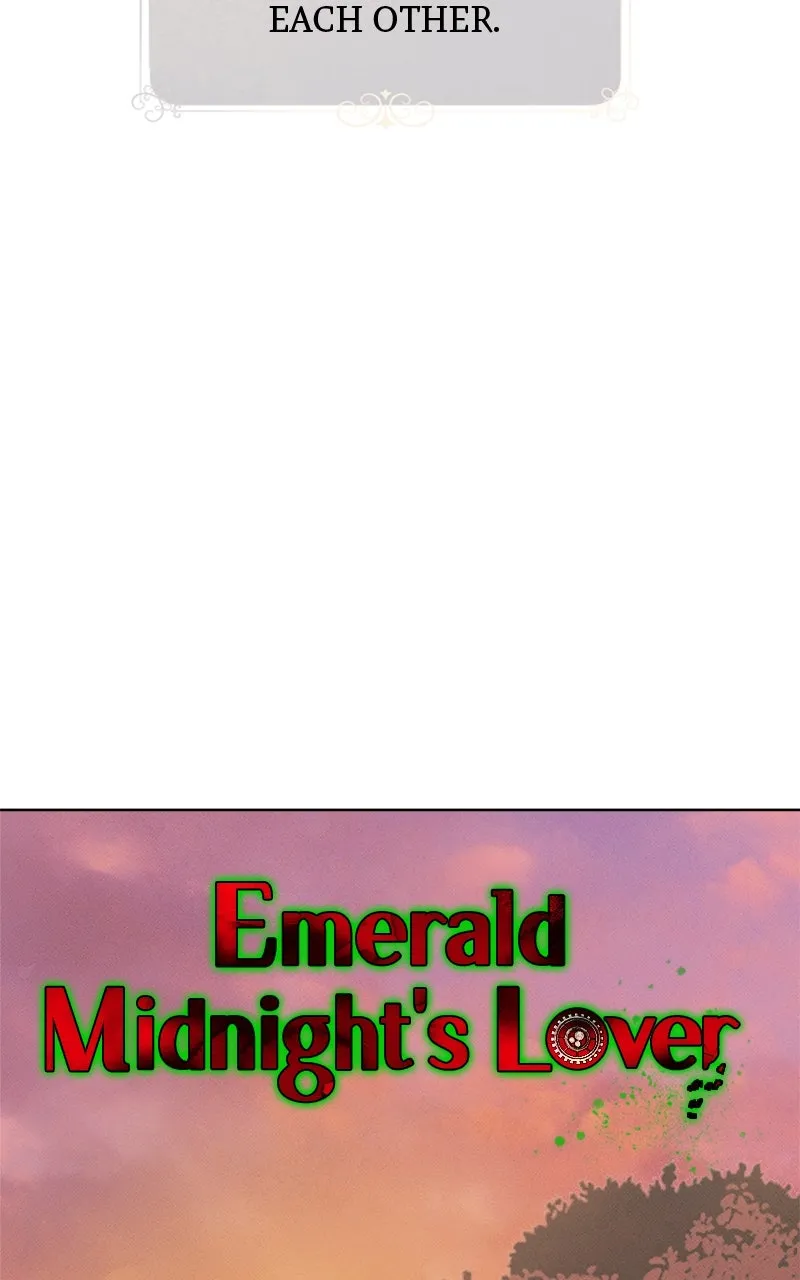 Emerald Midnight's Lover Chapter 61 page 4 - 