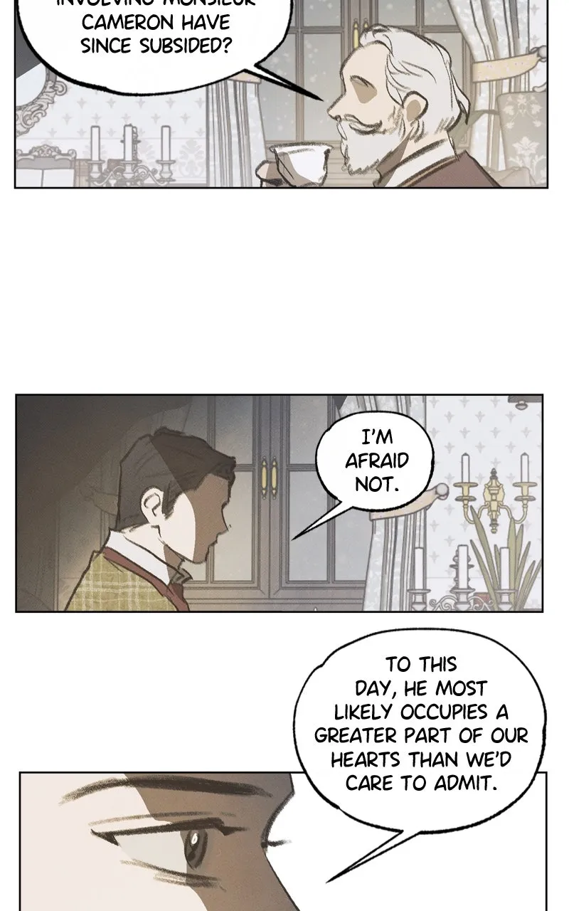 Emerald Midnight's Lover Chapter 61 page 44 - 