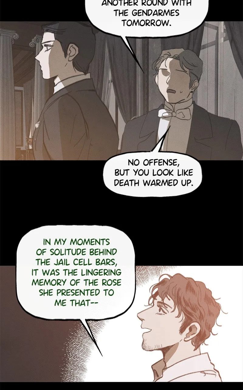 Emerald Midnight's Lover Chapter 62 page 23 - 