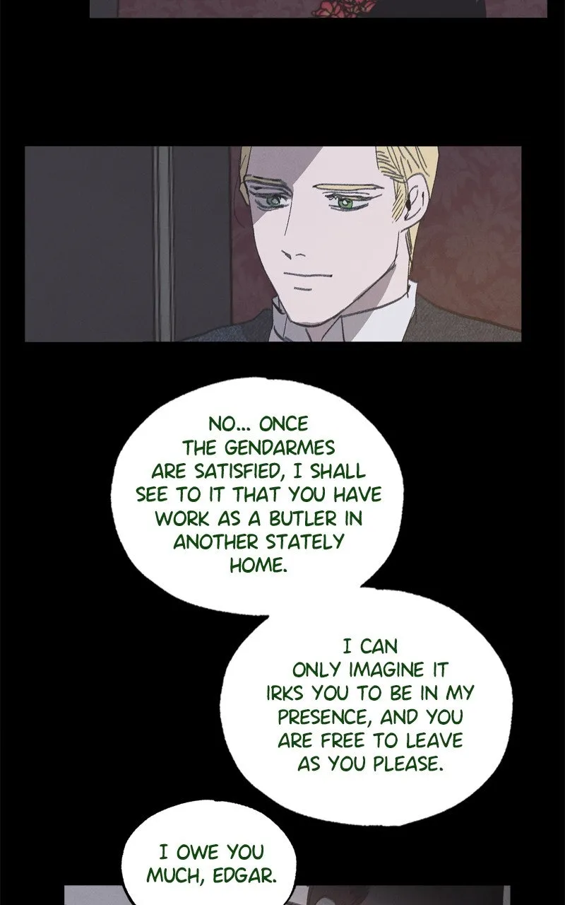 Emerald Midnight's Lover Chapter 62 page 33 - 