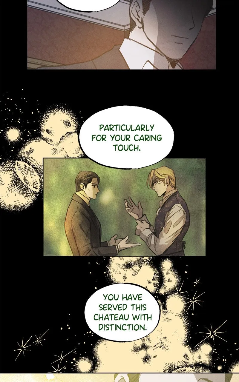 Emerald Midnight's Lover Chapter 62 page 34 - 