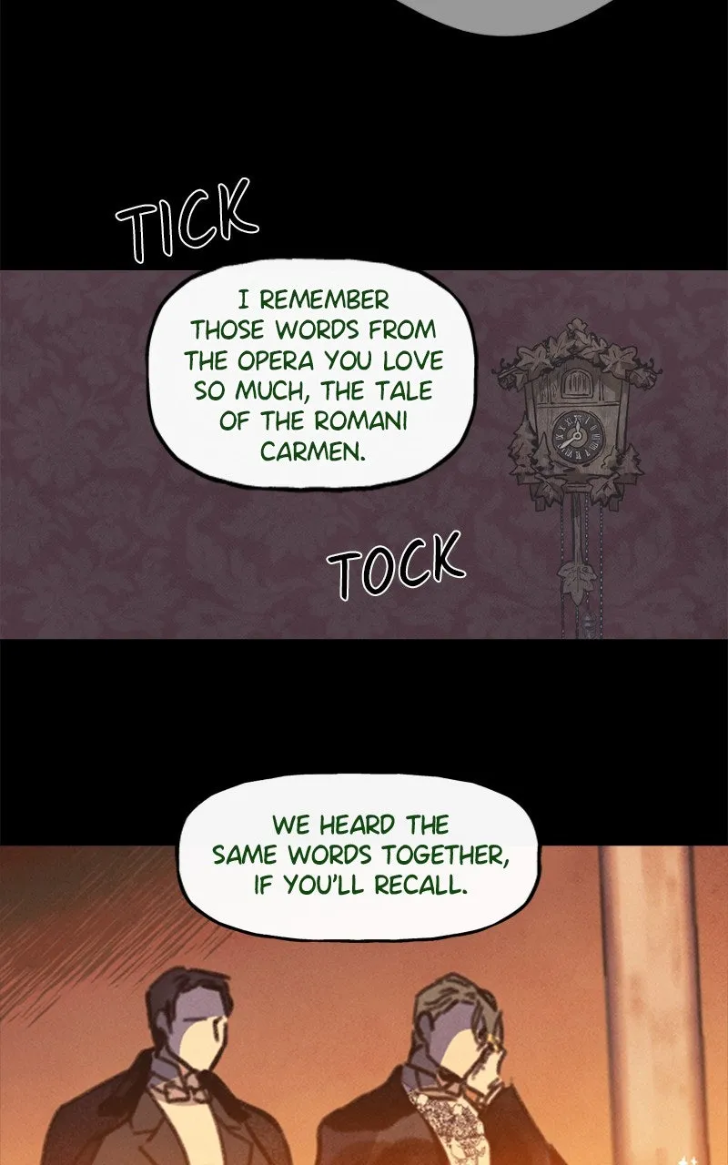 Emerald Midnight's Lover Chapter 62 page 38 - 